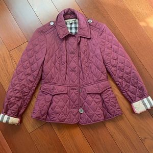 Burberry Rain jacket